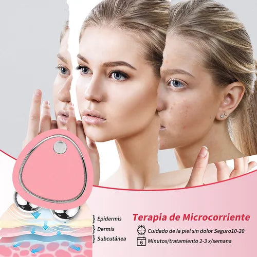 Masajeador Microcorriente