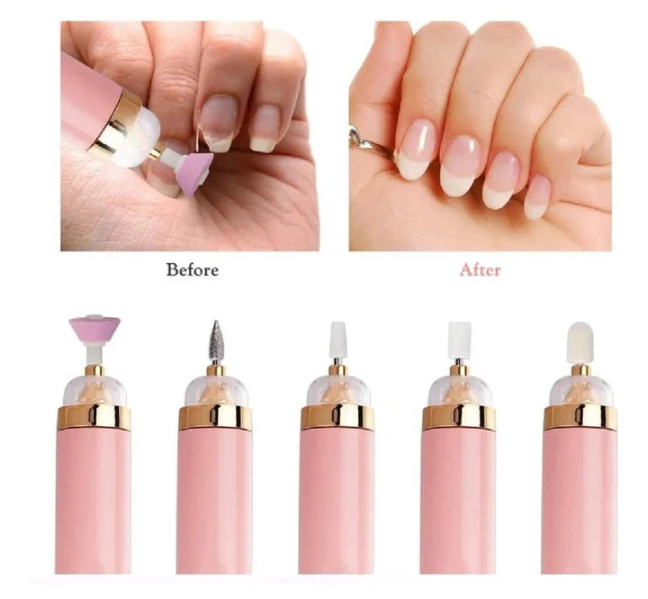 Pulidor de Uñas