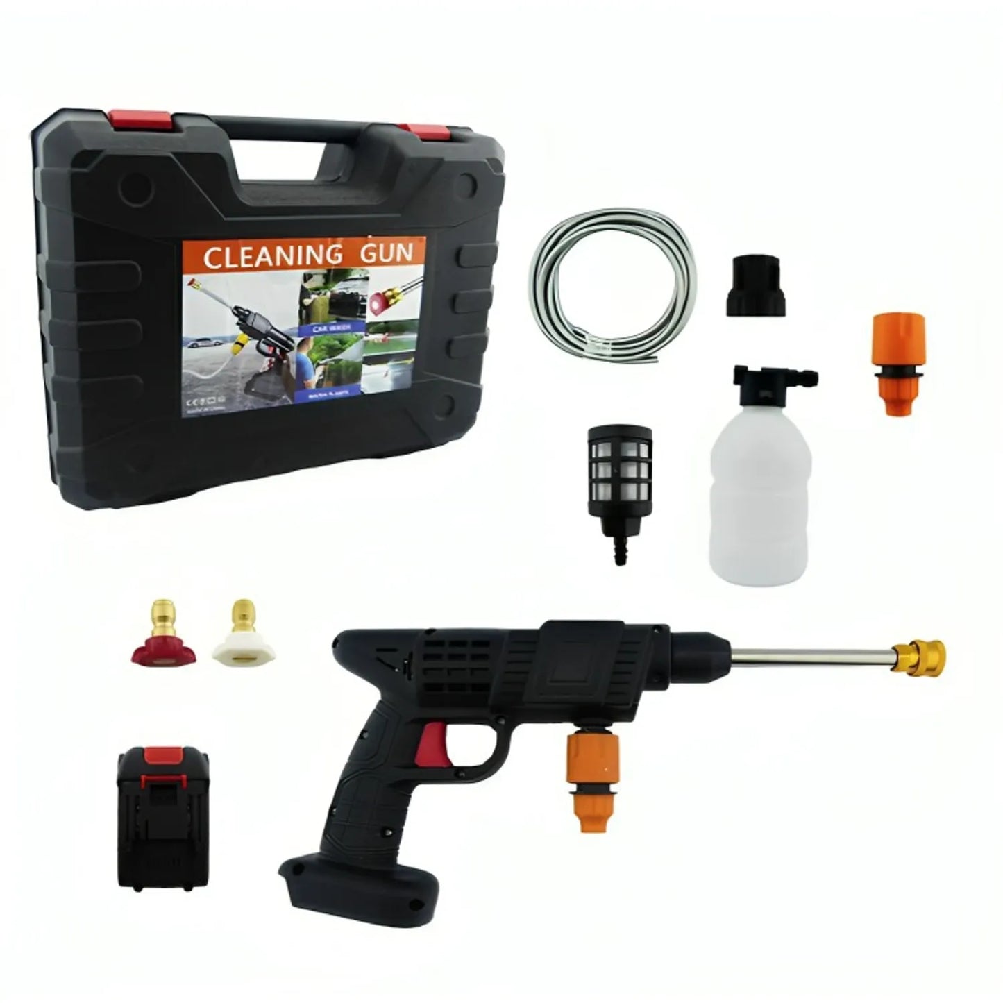 Hidrolavadora Splashmatic