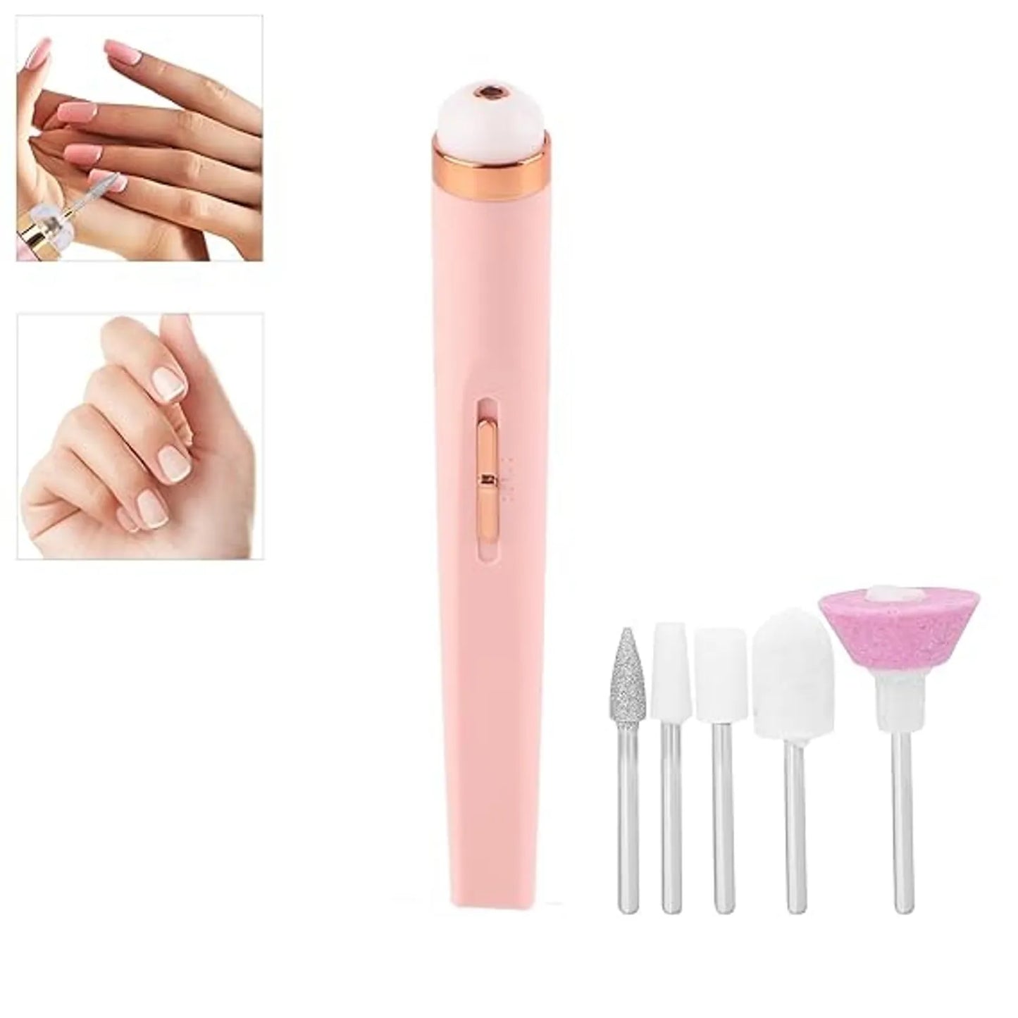 Pulidor de Uñas