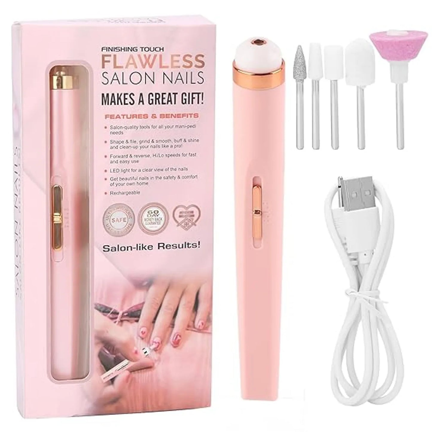 Pulidor de Uñas