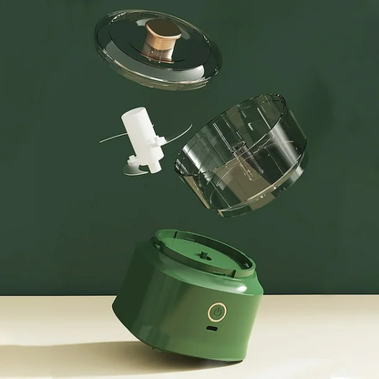 Picadora de Carnes y Verduras Eléctrico USB