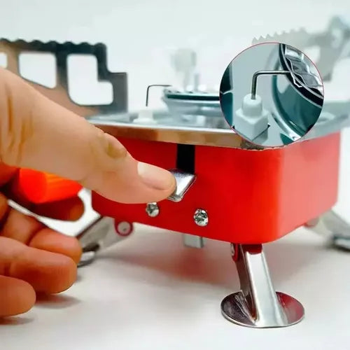 Cocinilla Plegable de Camping