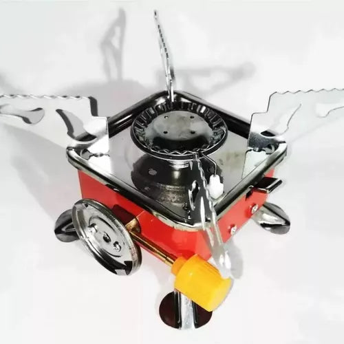 Cocinilla Plegable de Camping