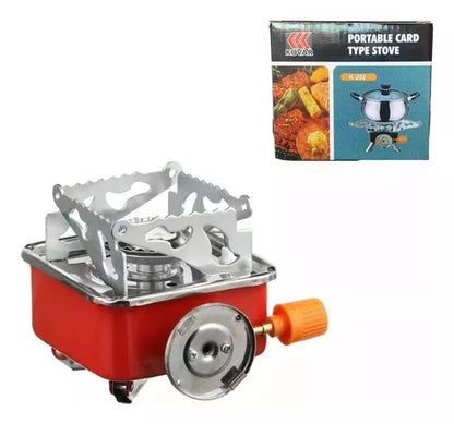 Cocinilla Plegable de Camping