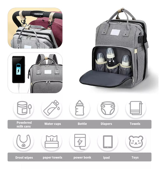 Mochila Multifuncional
