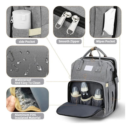 Mochila Multifuncional