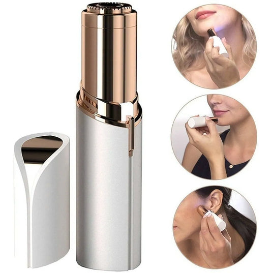 Depilador Facial Portátil para Mujer