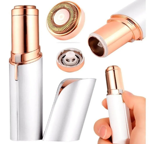 Depilador Facial Portátil para Mujer