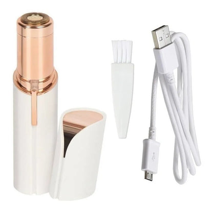 Depilador Facial Portátil para Mujer