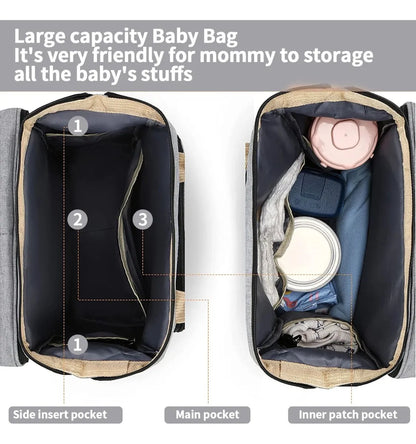 Mochila Multifuncional