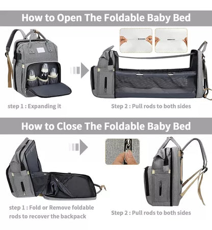 Mochila Multifuncional