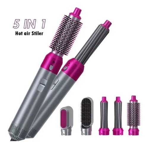 AirBrush™ MultiStyler - Secador 5 en 1
