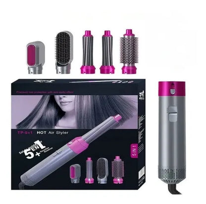 AirBrush™ MultiStyler - Secador 5 en 1