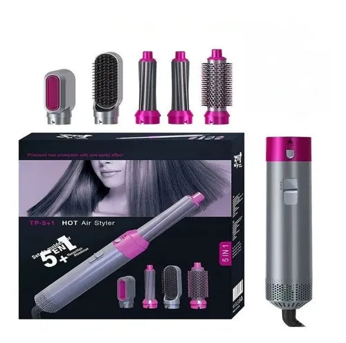 AirBrush™ MultiStyler - Secador 5 en 1