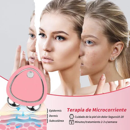 Masajeador Microcorriente