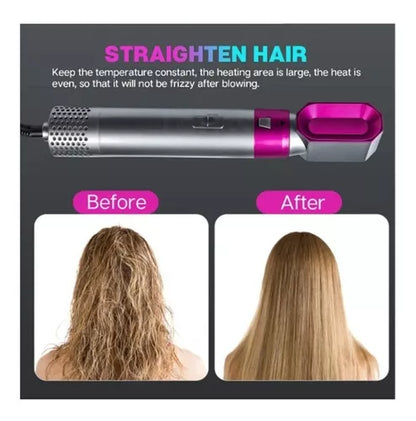AirBrush™ MultiStyler - Secador 5 en 1