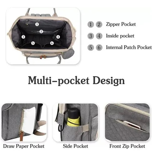 Mochila Multifuncional
