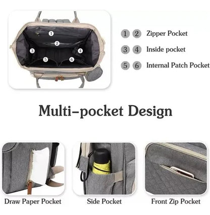 Mochila Multifuncional