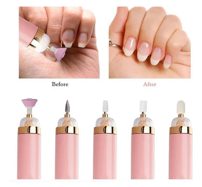 Pulidor de Uñas