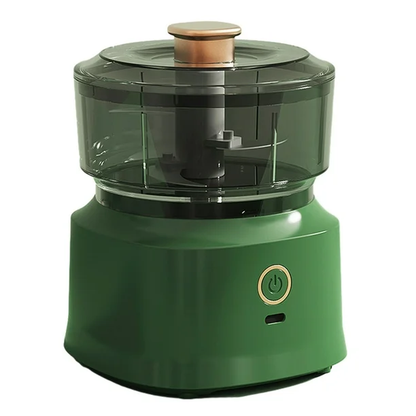 Picadora de Carnes y Verduras Eléctrico USB
