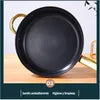 Juego de Ollas de Acero Inoxidable 12 Piezas